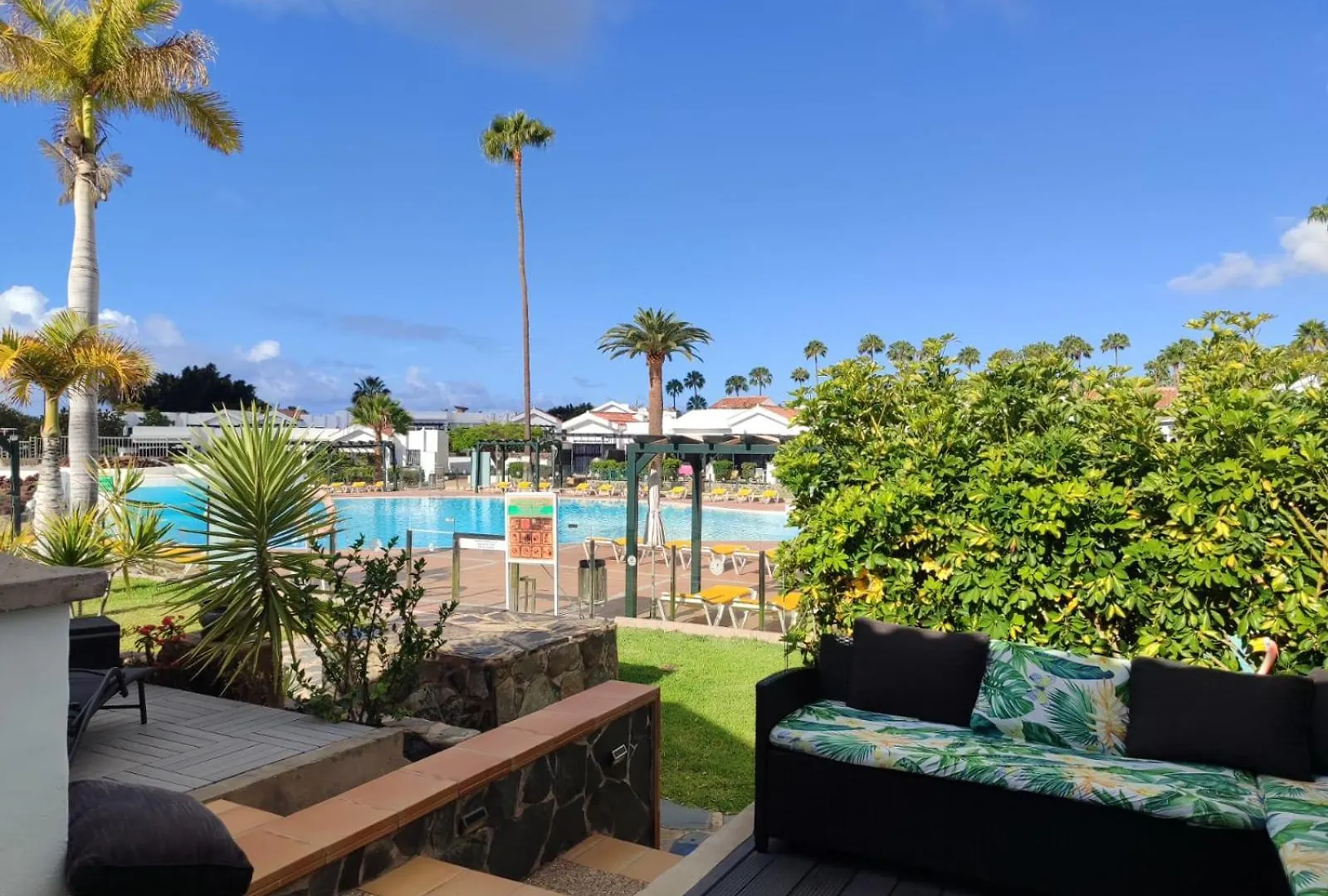 Maspalomas Lago 66