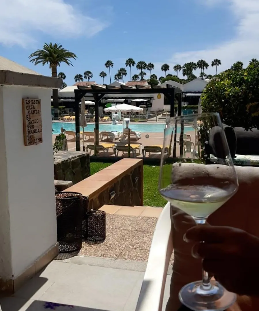 아파트 Maspalomas Lago 66