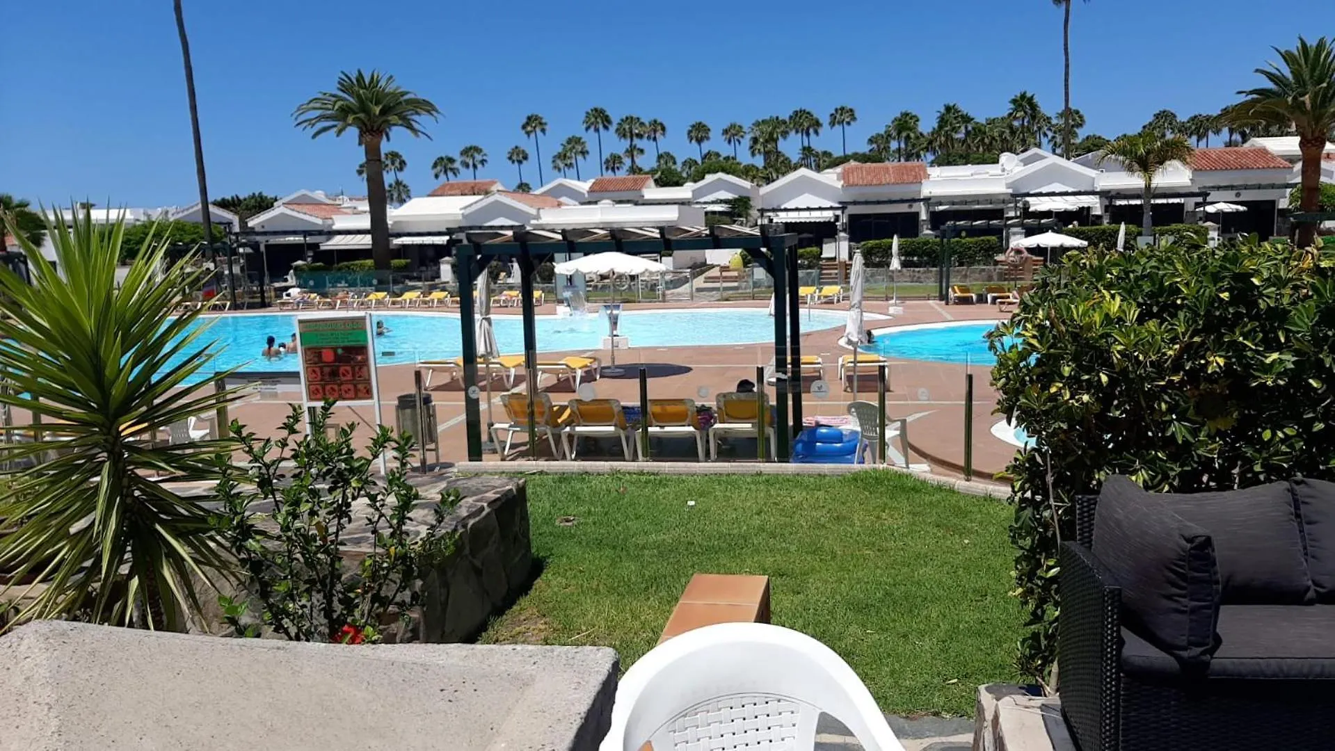 Apartamento Maspalomas Lago 66