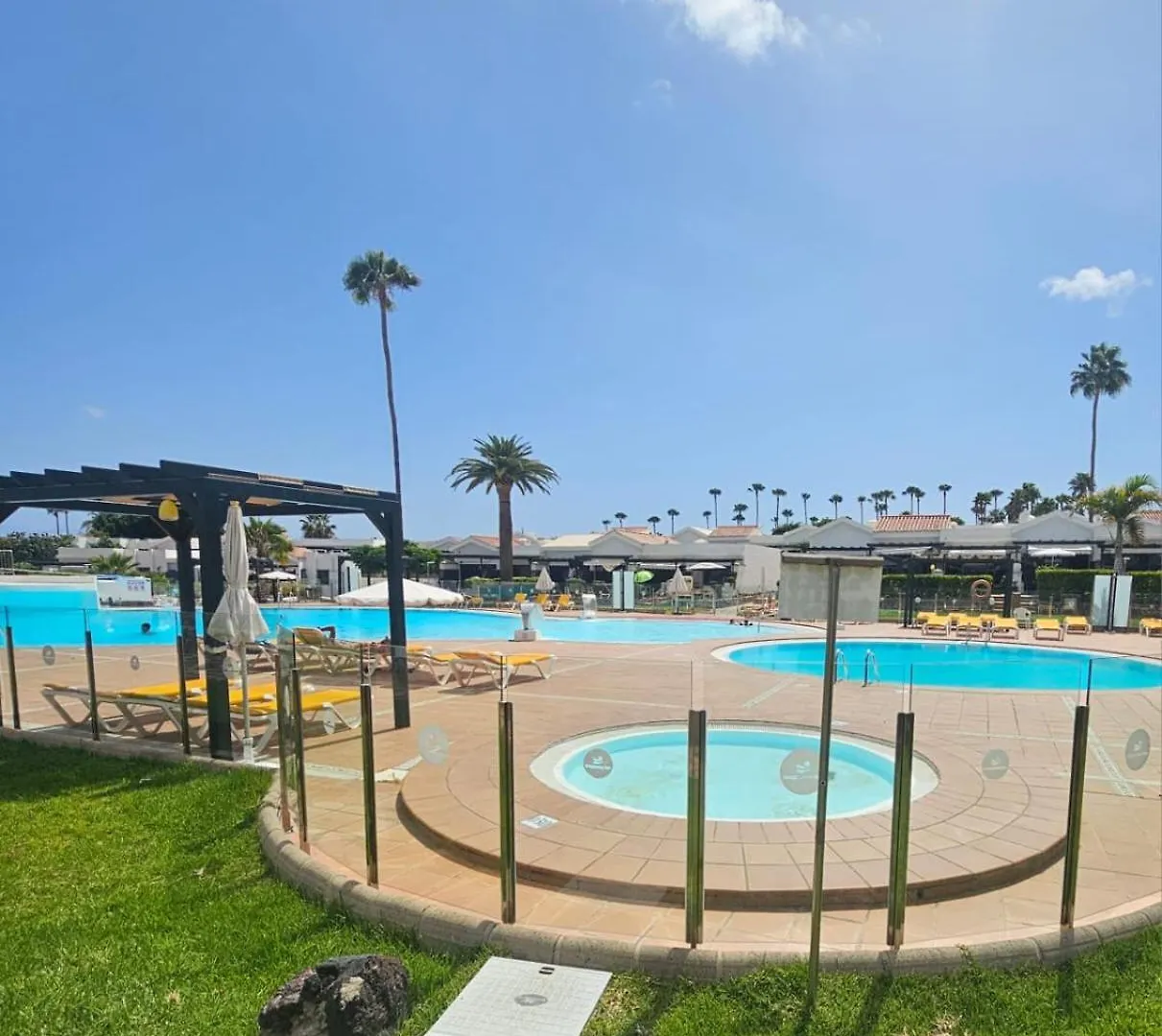 Apartamento Maspalomas Lago 66 Espanha